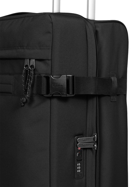 Torba podróżna walizka duża Eastpak Transit'R 4 M - black