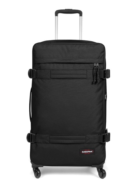 Torba podróżna walizka duża Eastpak Transit'R 4 M - black