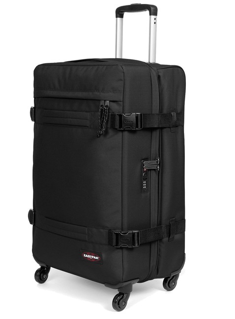 Torba podróżna walizka duża Eastpak Transit'R 4 XL - black