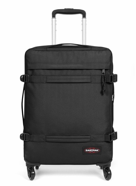 Torba podróżna walizka mała Eastpak Transit'R 4 S - black