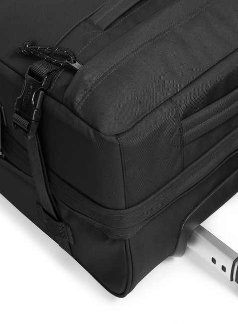 Torba podróżna walizka mała Eastpak Transit'R 4 S - black