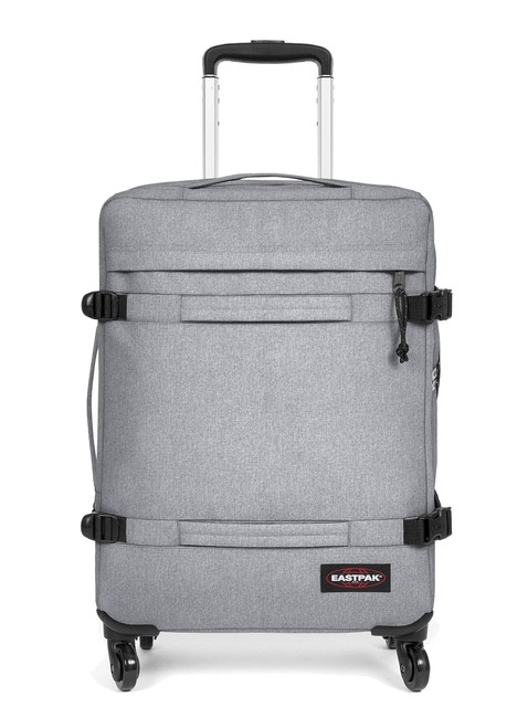 Torba podróżna walizka mała Eastpak Transit'R 4 S - sunday grey