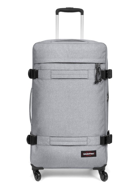 Torba podróżna walizka średnia Eastpak Transit'R 4 M - sunday grey