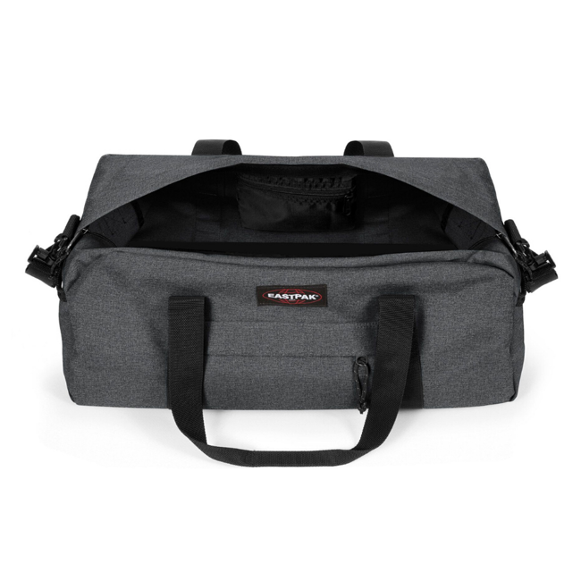 Torba podróżna weekendowa Eastpak Station+ - black denim