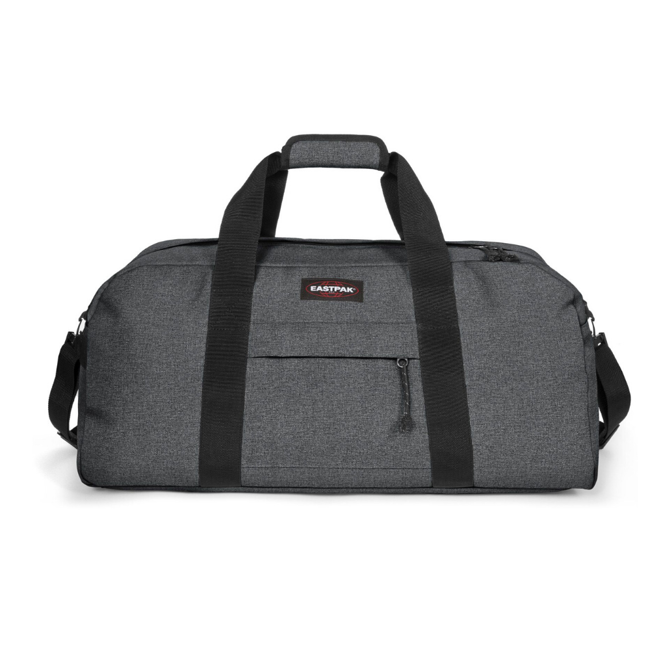 Torba podróżna weekendowa Eastpak Station+ - black denim