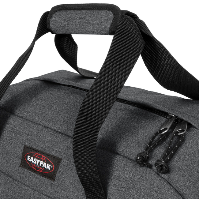 Torba podróżna weekendowa Eastpak Station+ - black denim