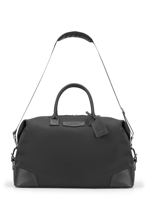 Torba podróżna z nylonu Puccini Weekender 37 l - czarny