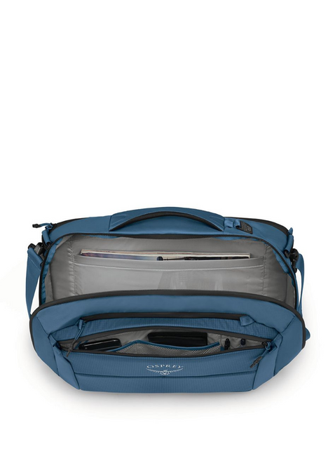 Torba pokładowa Osprey Ozone Carry-On Boarding - coastal blue