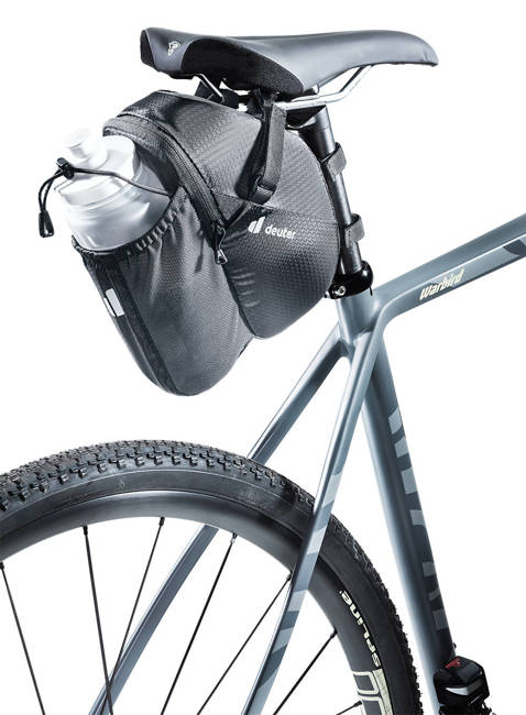 Torba rowerowa Deuter Bottle Bike Bag 1,2 - black