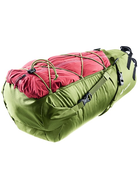 Torba rowerowa Deuter Mondego SB 16 - meadow