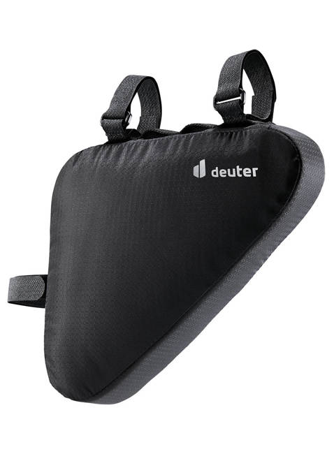 Torba rowerowa Deuter Triangle Bag 1,7 - black