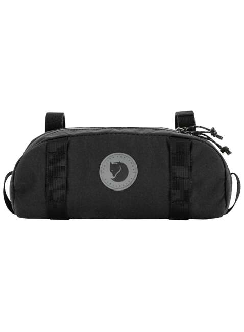 Torba rowerowa Fjallraven Hoja Handlebar Pocket - black