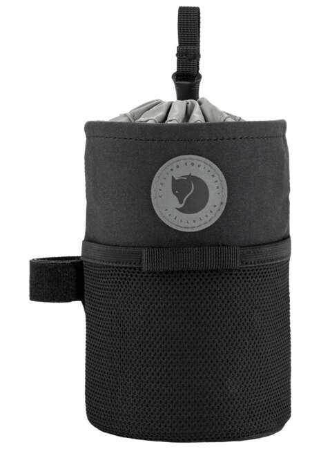 Torba rowerowa Fjallraven Hoja Snack Bag - black