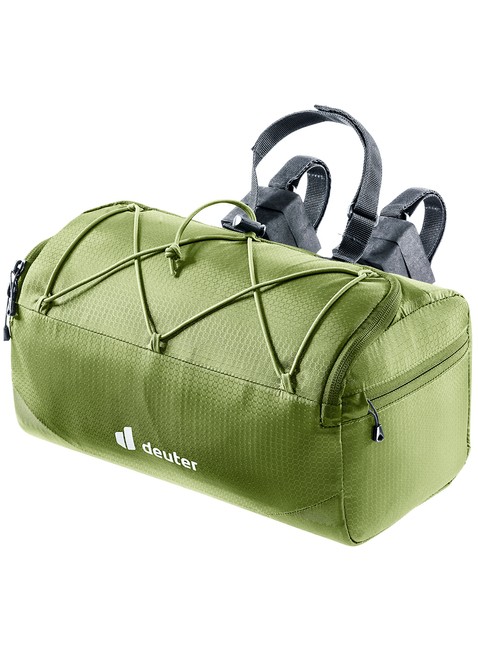 Torba rowerowa na kierownicę Deuter Mondego HB 8 - meadow