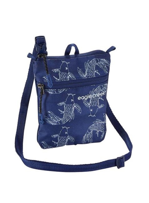 Torba saszetka Eagle Creek Stash Neck Pouch - koi