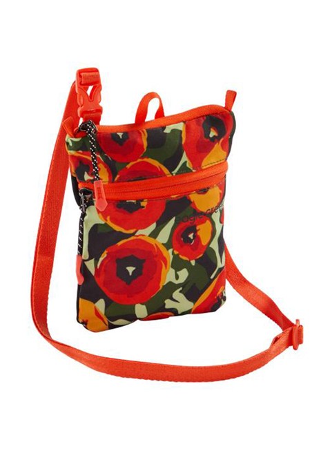 Torba saszetka Eagle Creek Stash Neck Pouch - tulips