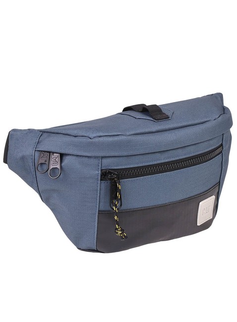 Torba / saszetka biodrowa Caterpillar Ataturk Waist Bag - orion blue