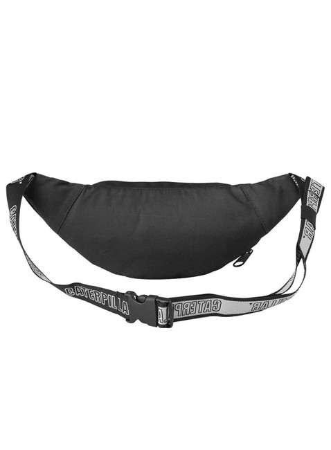 Torba / saszetka biodrowa Caterpillar Waist Bag - black