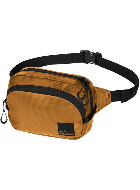 Torba / saszetka biodrowa Jack Wolfskin Wandermood Hipbag - salted caramel