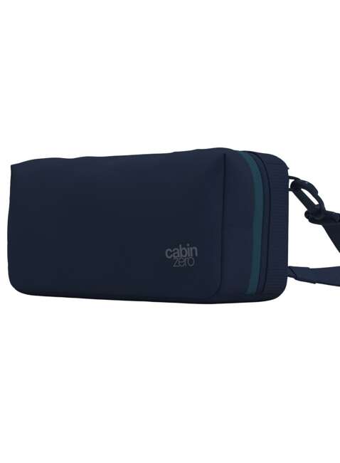 Torba saszetka na ramię CabinZero Tech Pouch 2,5 l - blue shimmer