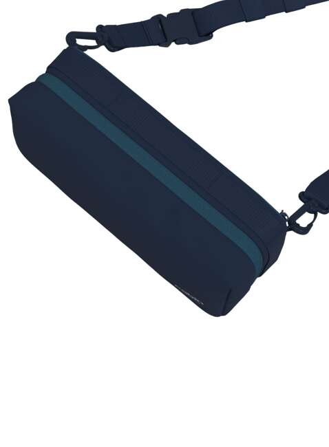 Torba saszetka na ramię CabinZero Tech Pouch 2,5 l - blue shimmer