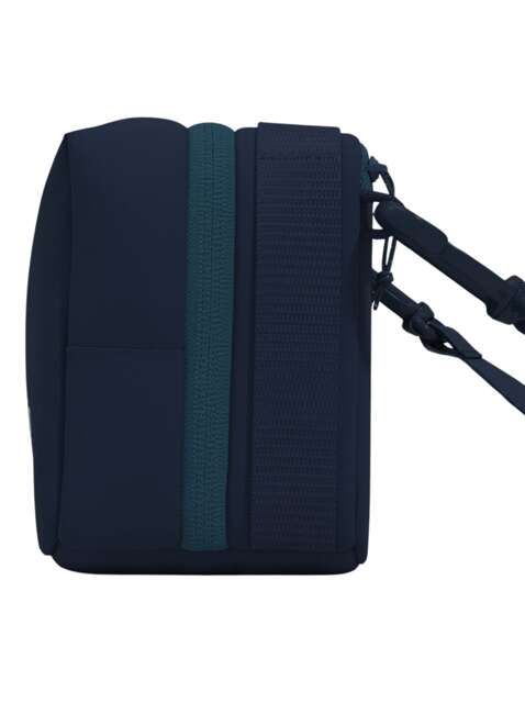 Torba saszetka na ramię CabinZero Tech Pouch 2,5 l - blue shimmer