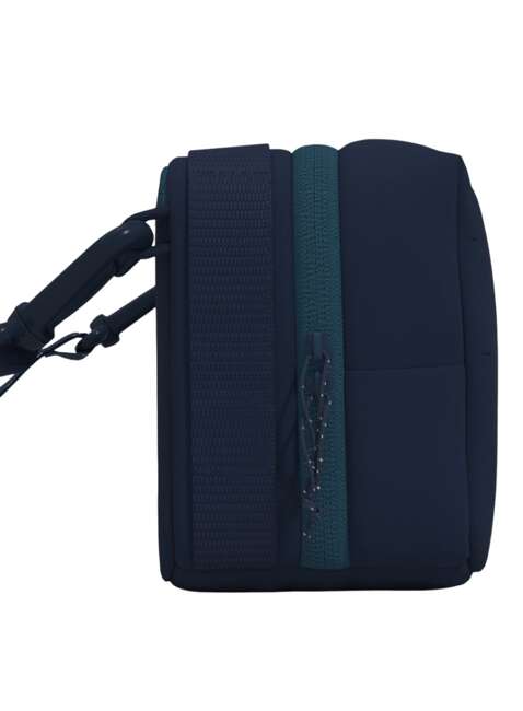 Torba saszetka na ramię CabinZero Tech Pouch 2,5 l - blue shimmer