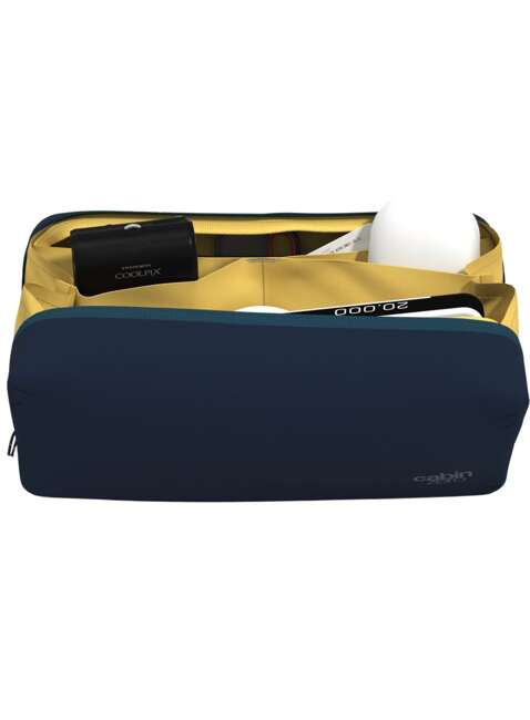 Torba saszetka na ramię CabinZero Tech Pouch 2,5 l - blue shimmer