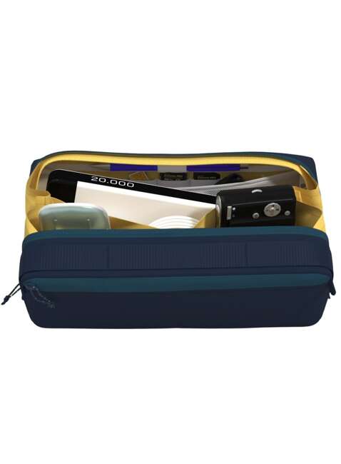 Torba saszetka na ramię CabinZero Tech Pouch 2,5 l - blue shimmer