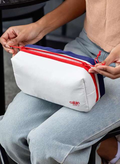 Torba saszetka na ramię CabinZero Tech Pouch 2,5 l - cloud nine