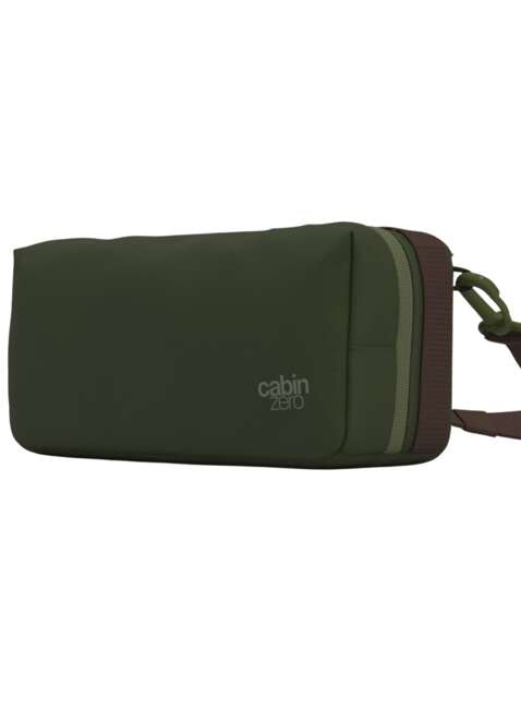 Torba saszetka na ramię CabinZero Tech Pouch 2,5 l - norwegian wood