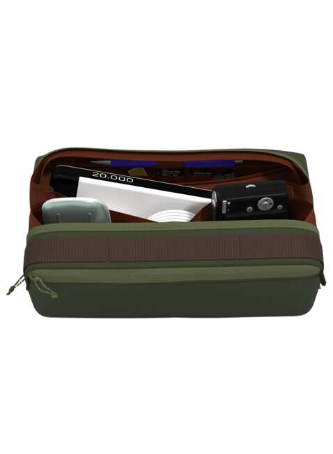 Torba saszetka na ramię CabinZero Tech Pouch 2,5 l - norwegian wood