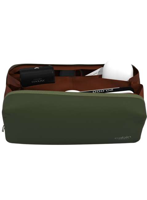 Torba saszetka na ramię CabinZero Tech Pouch 2,5 l - norwegian wood