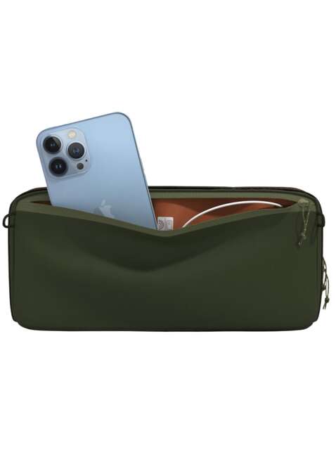 Torba saszetka na ramię CabinZero Tech Pouch 2,5 l - norwegian wood