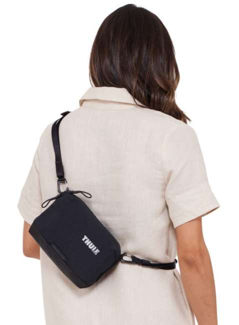 Torba saszetka na ramię Thule Paramount Crossbody 2 l - black