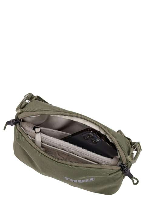 Torba saszetka na ramię Thule Paramount Shoulder Bag 2 l - soft green