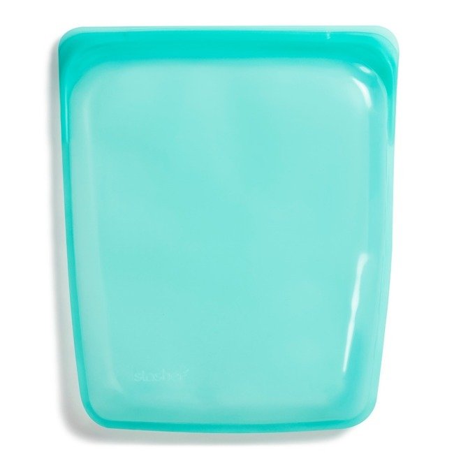 Torba silikonowa Stasher Half Gallon Bag - aqua