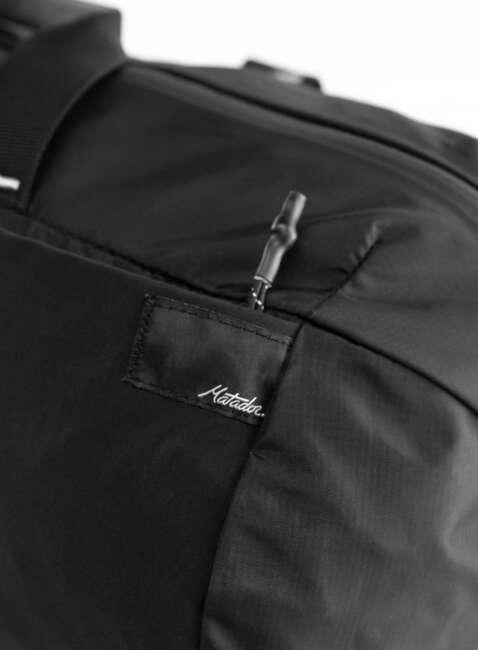 Torba składana Matador ReFraction™ Packable Duffle - black