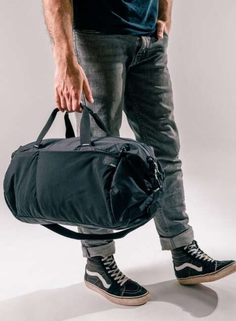 Torba składana Matador ReFraction™ Packable Duffle - black