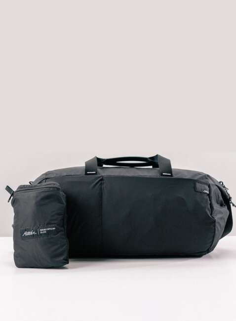 Torba składana Matador ReFraction™ Packable Duffle - black