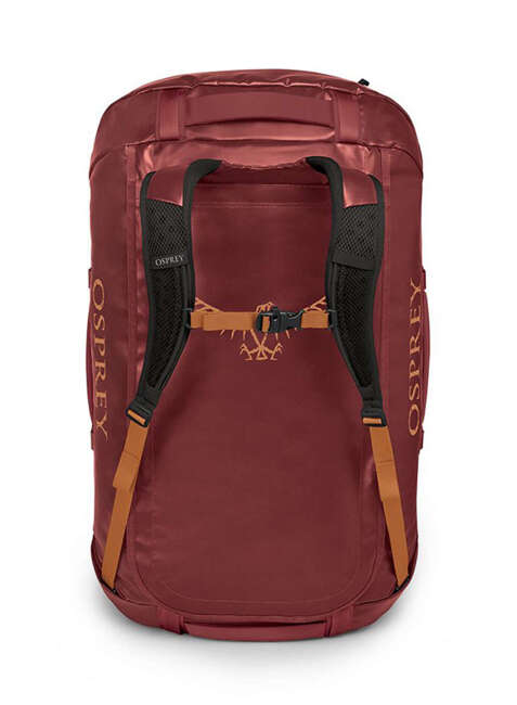 Torba składana Osprey Transporter 95 - red mountain