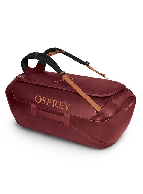 Torba składana Osprey Transporter 95 - red mountain