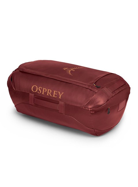 Torba składana Osprey Transporter 95 - red mountain