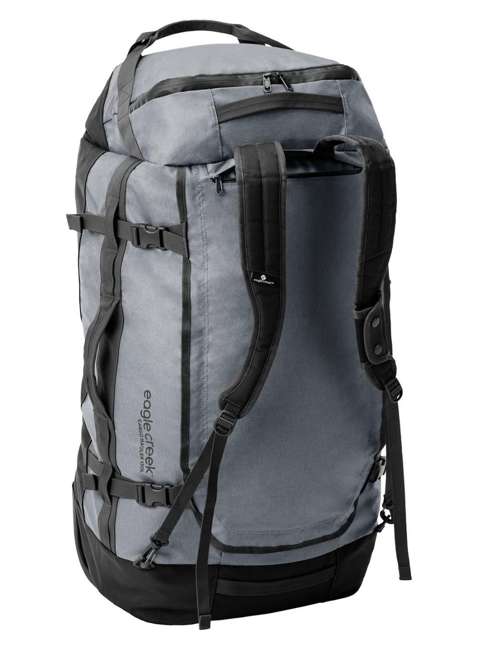 Torba składana XL Eagle Creek Cargo Hauler Roll Duffel 130 l - charcoal