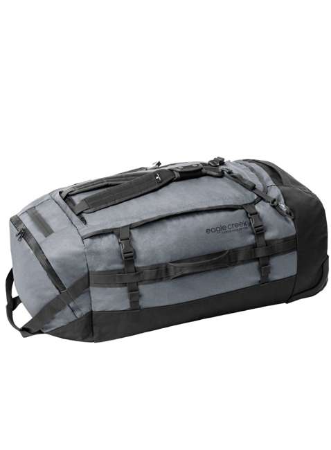 Torba składana XL Eagle Creek Cargo Hauler Roll Duffel 130 l - charcoal