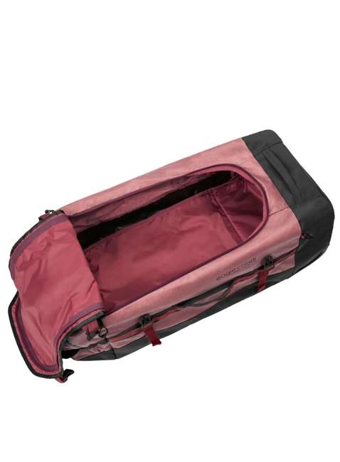 Torba składana XL Eagle Creek Cargo Hauler Roll Duffel 130 l - earth red