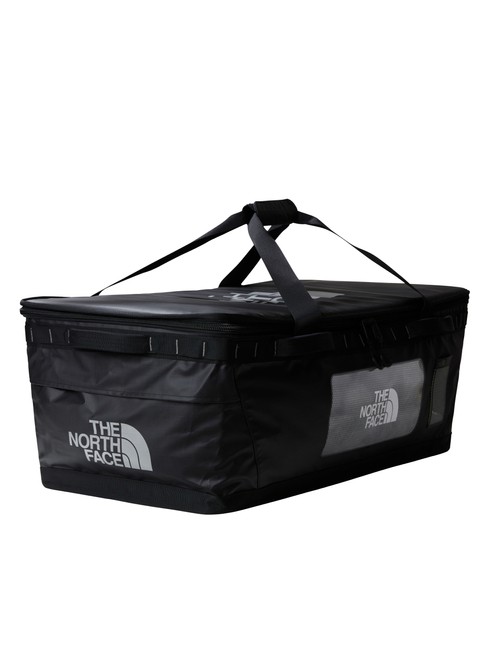 Torba składana na sprzęt The North Face Base Base Camp Gear Box L - TNF black / TNF black