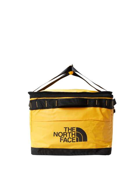 Torba składana na sprzęt The North Face Base Base Camp Gear Box M - summit gold / tnf black