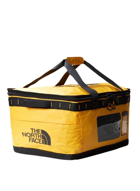 Torba składana na sprzęt The North Face Base Base Camp Gear Box M - summit gold / tnf black