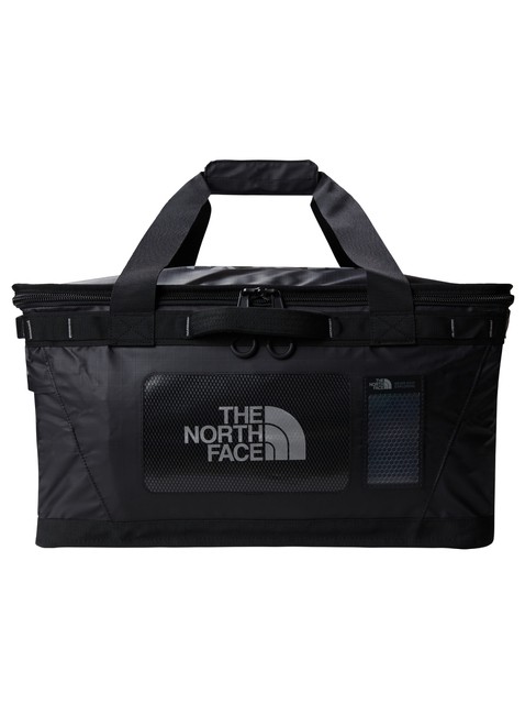 Torba składana na sprzęt The North Face Base Base Camp Gear Box M - tnf black / tnf black